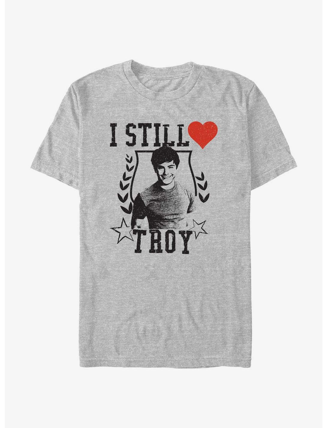 Disney Channel High School Musical Still Love Troy T-Shirt