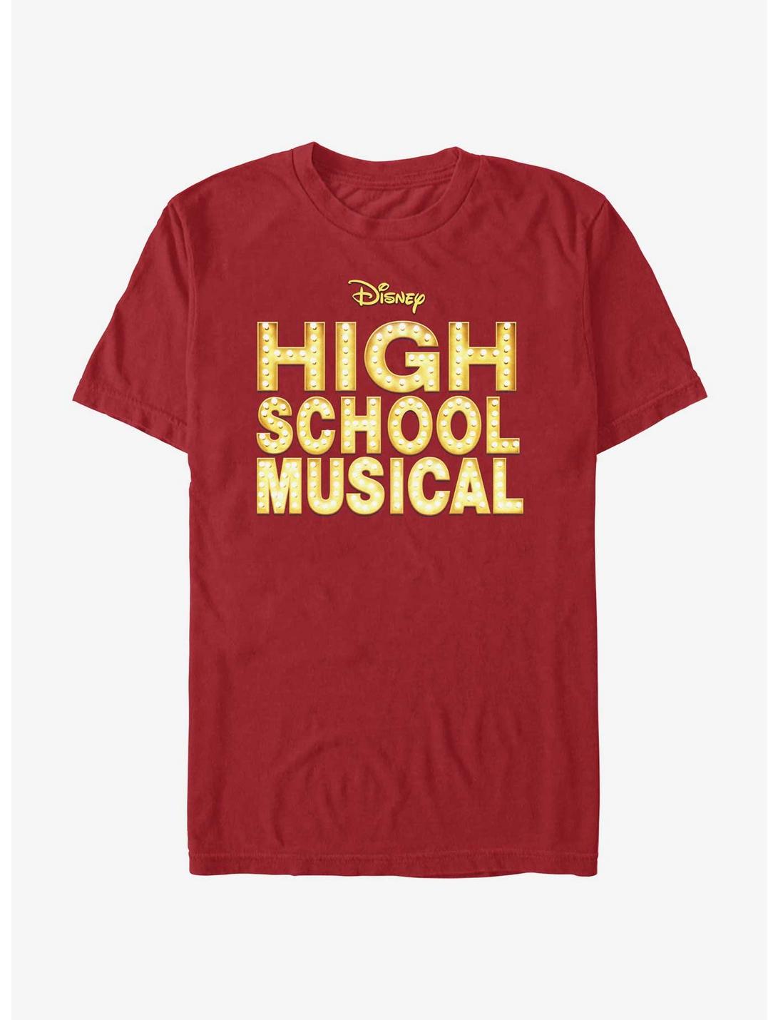 Disney Channel High School Musical High School Musical Logo T-Shirt