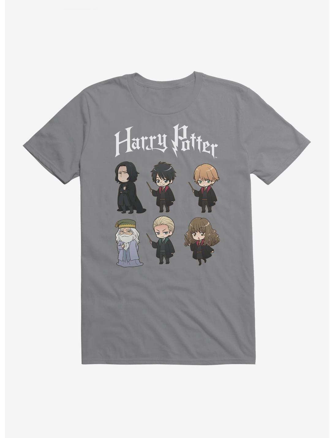 Harry Potter Classic Characters T-Shirt