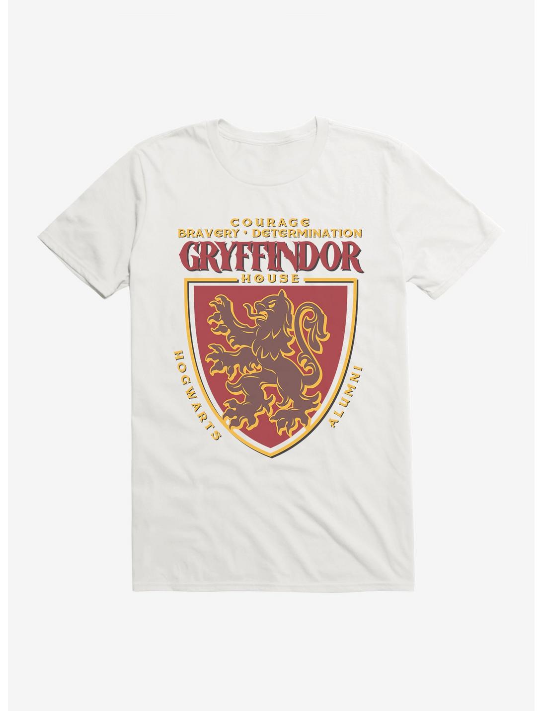 Harry Potter Gryffindor Alumni Crest T-Shirt