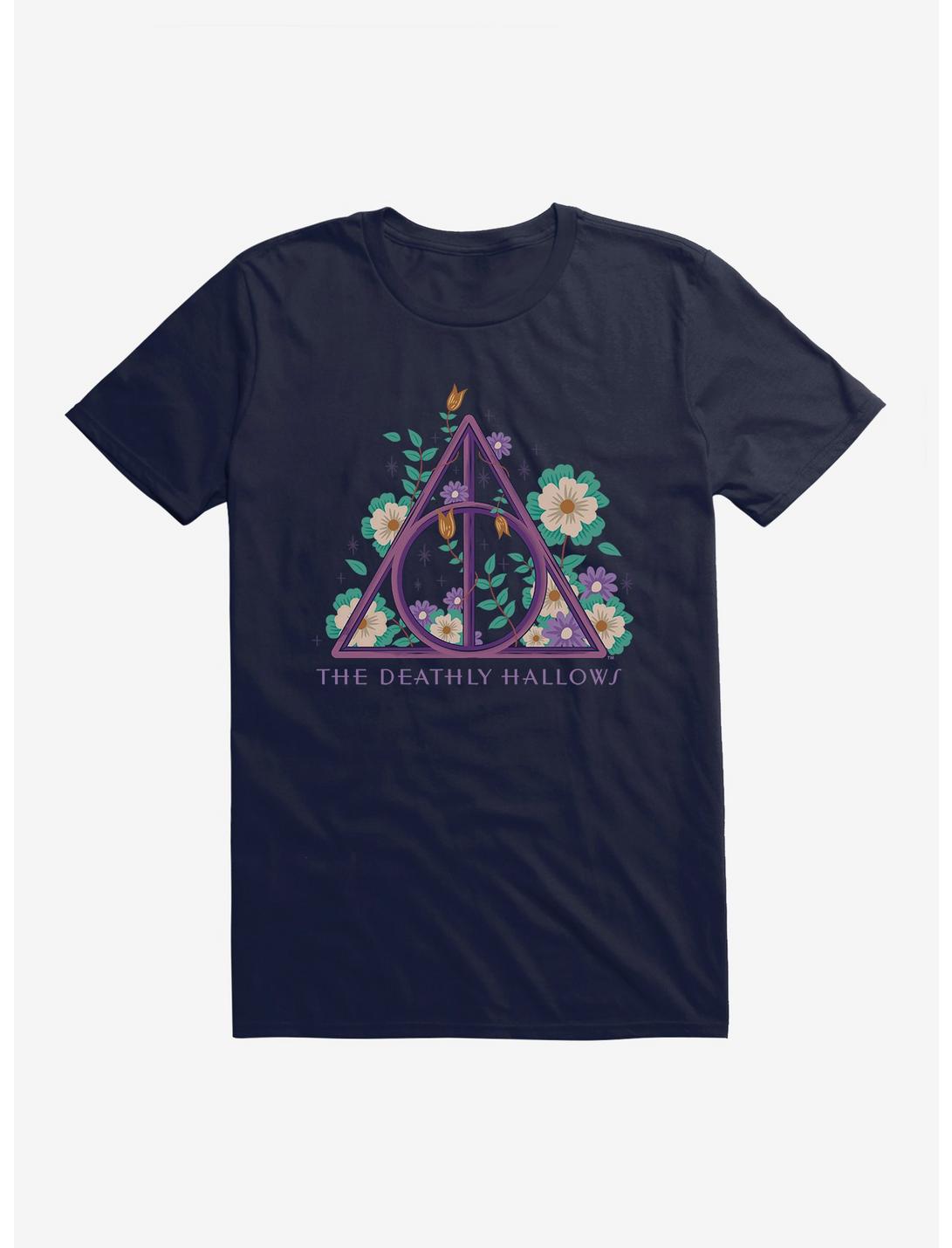 Harry Potter Deathly Hallows T-Shirt
