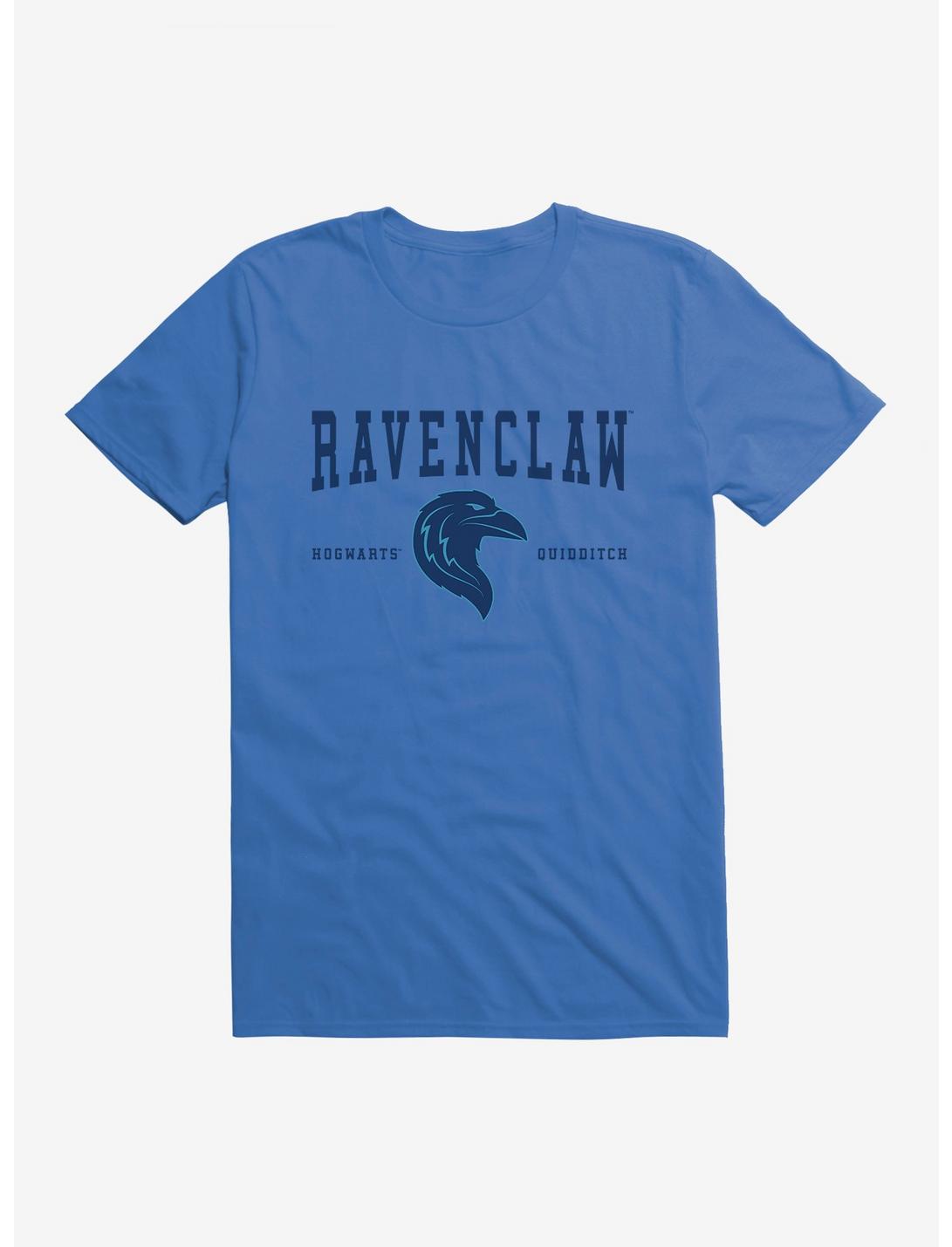 Harry Potter Ravenclaw Quidditch Symbol T-Shirt