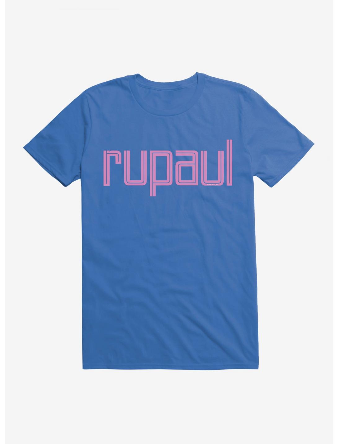 RuPaul Logo T-Shirt