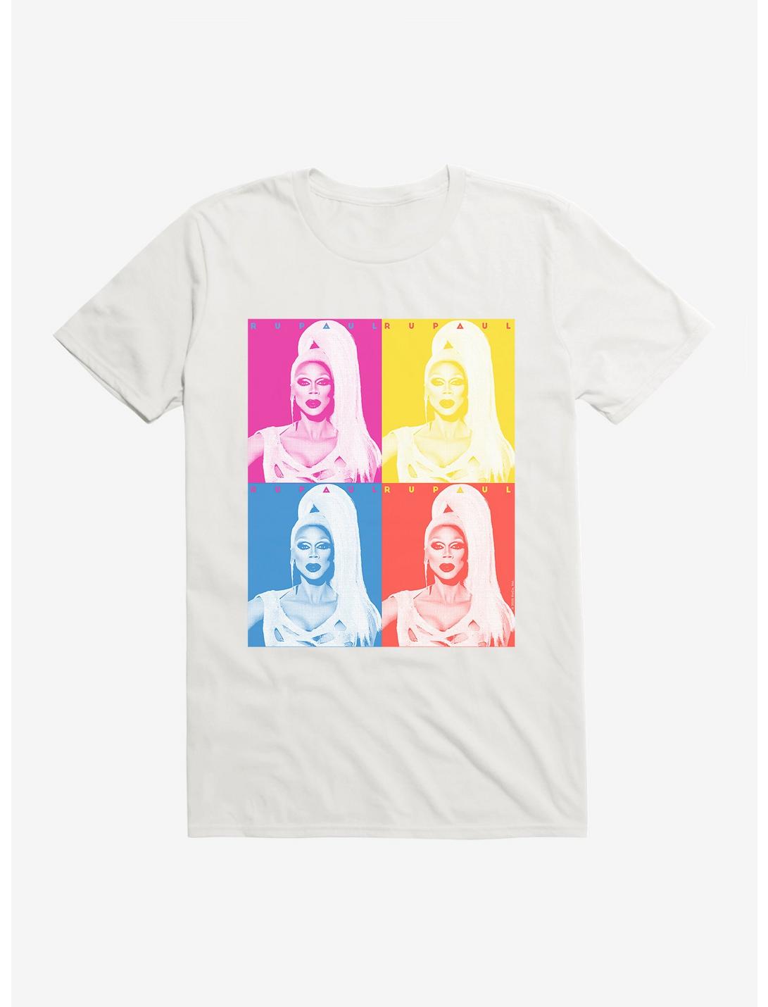 T-shirt Réalisme à la RuPaul