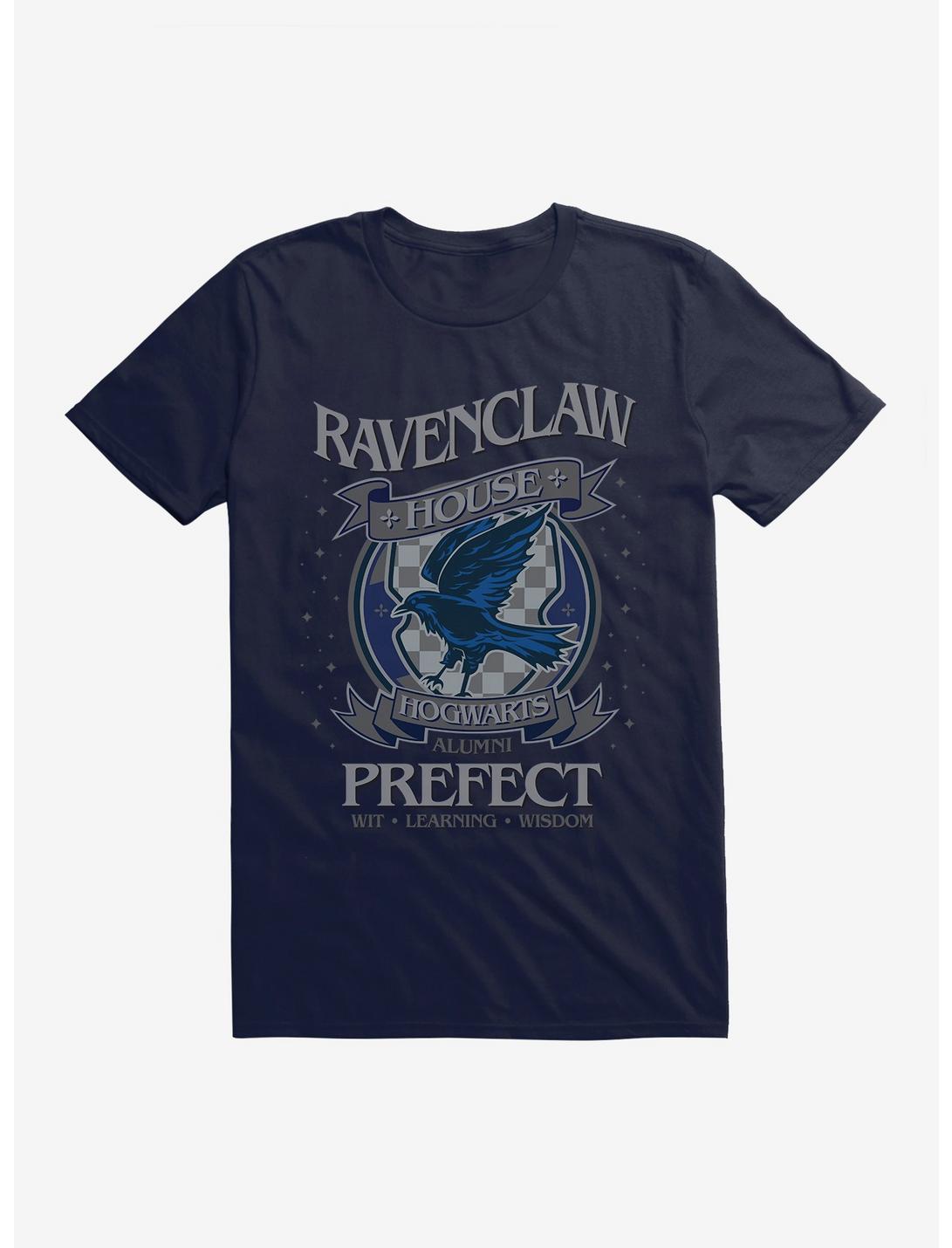 Harry Potter Ravenclaw Alumni Prefect T-Shirt