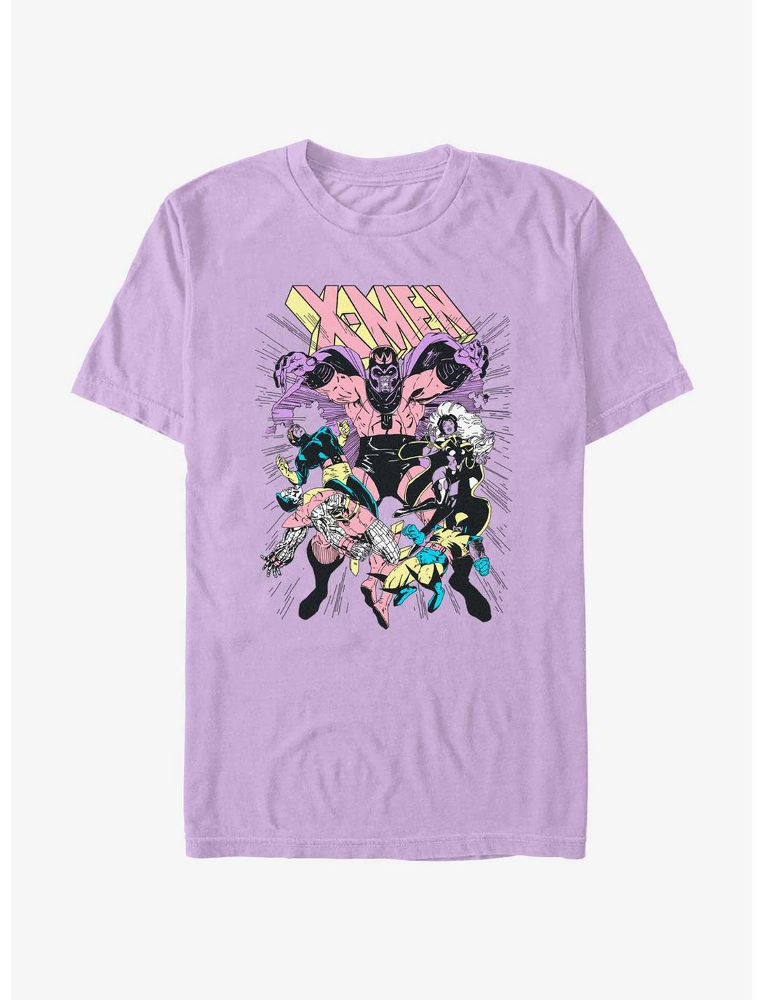 Marvel X-Men They Done Garment Dye T-Shirt