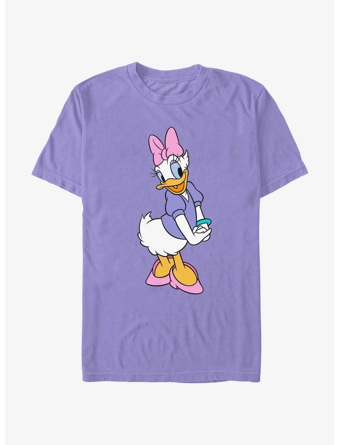 Disney Daisy Duck Traditional Daisy Garment Dye T-Shirt