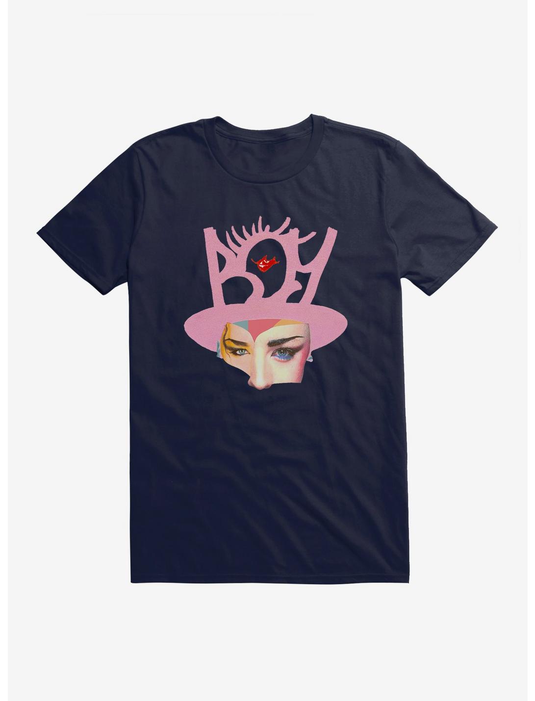 Boy George & Culture Club Crown T-Shirt