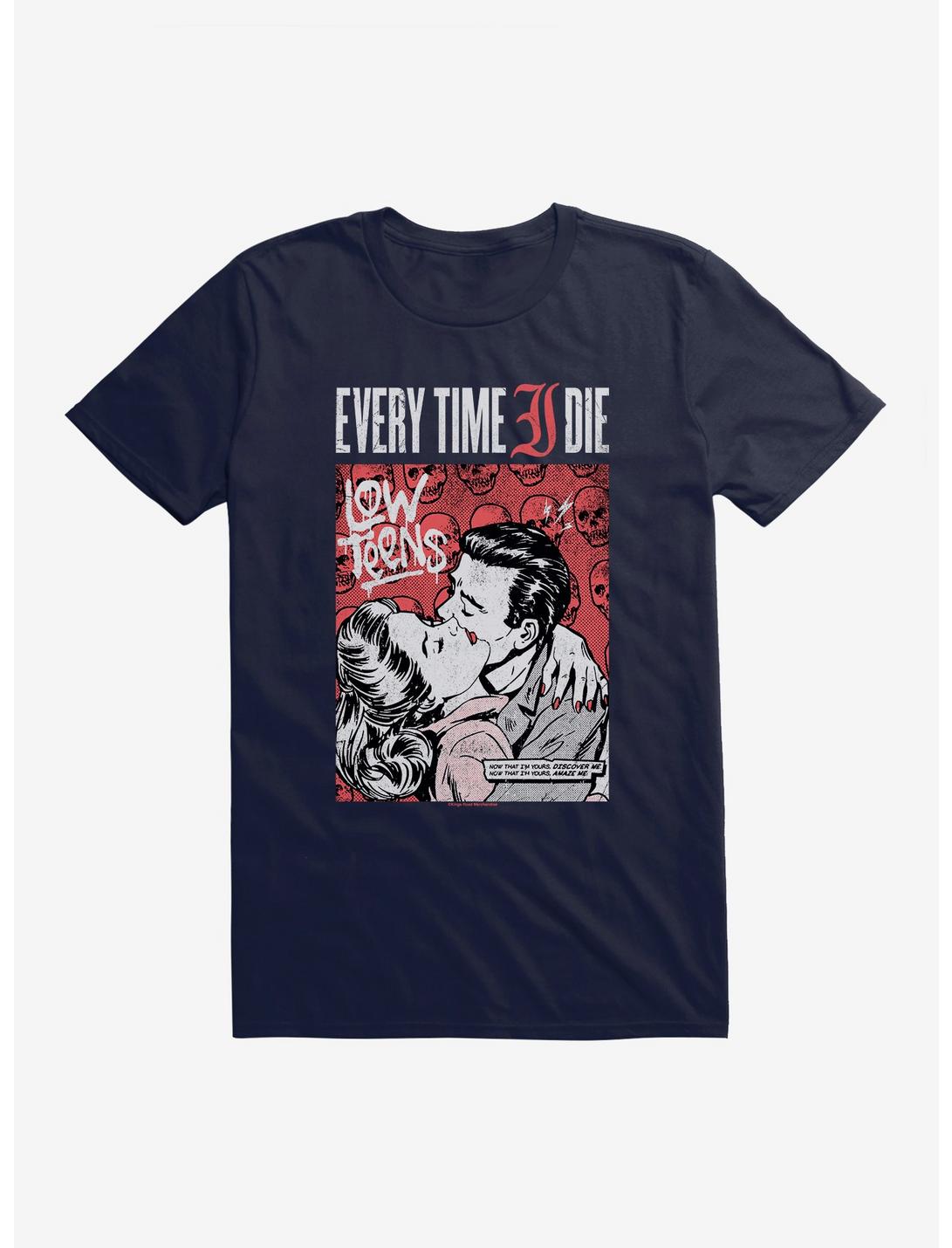 Every Time I Die Low Teens T-Shirt