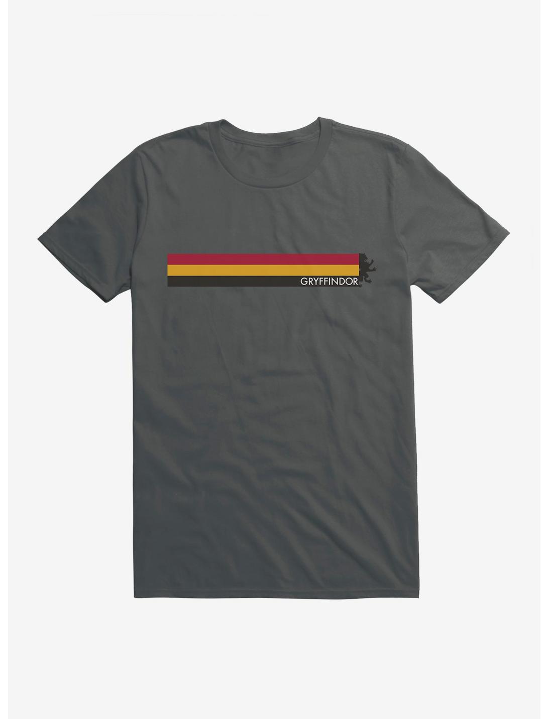 Harry Potter Gryffindor Colors Banner T-Shirt