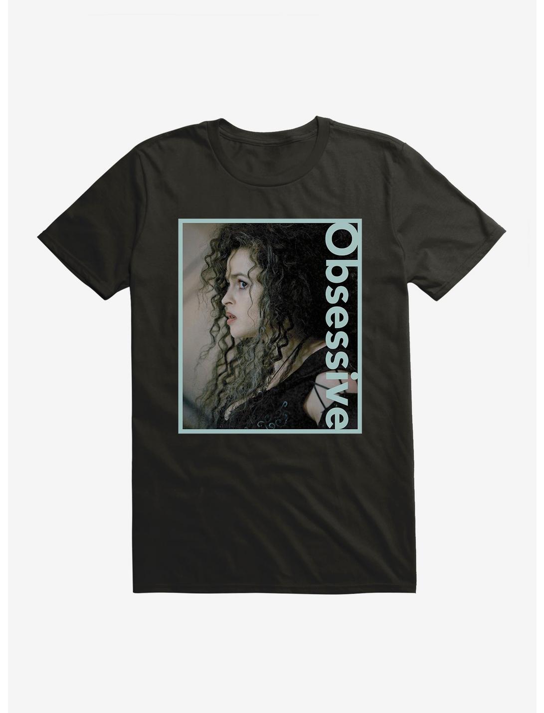 Harry Potter Obsessive Bellatrix T-Shirt
