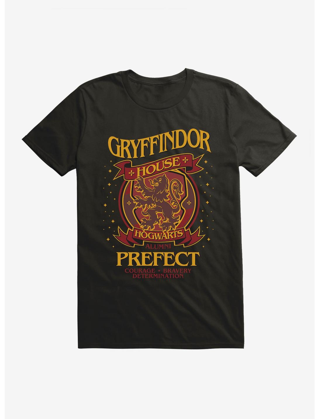 Harry Potter Gryffindor Alumni Prefect T-Shirt