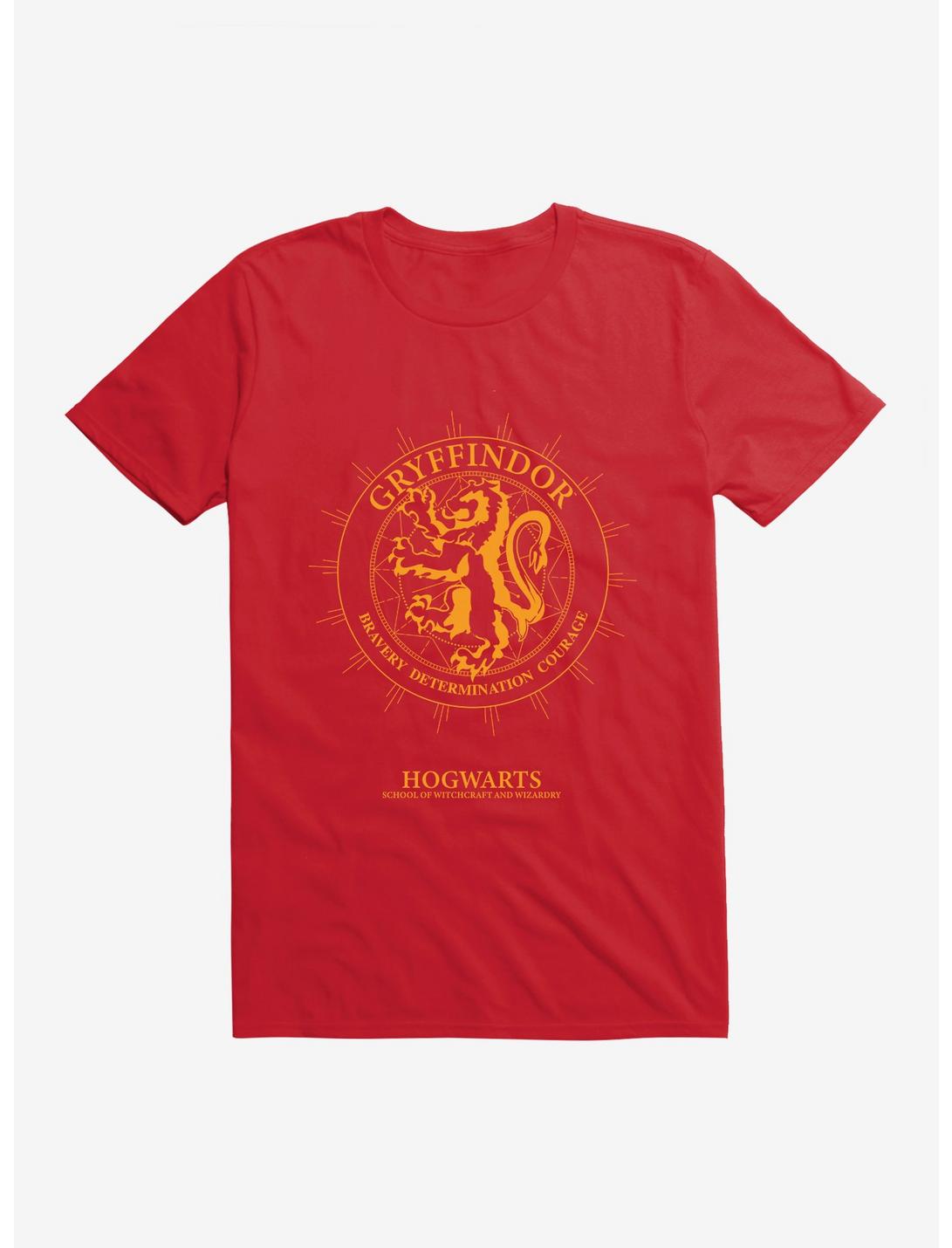 Harry Potter Celestial Gryffindor T-Shirt