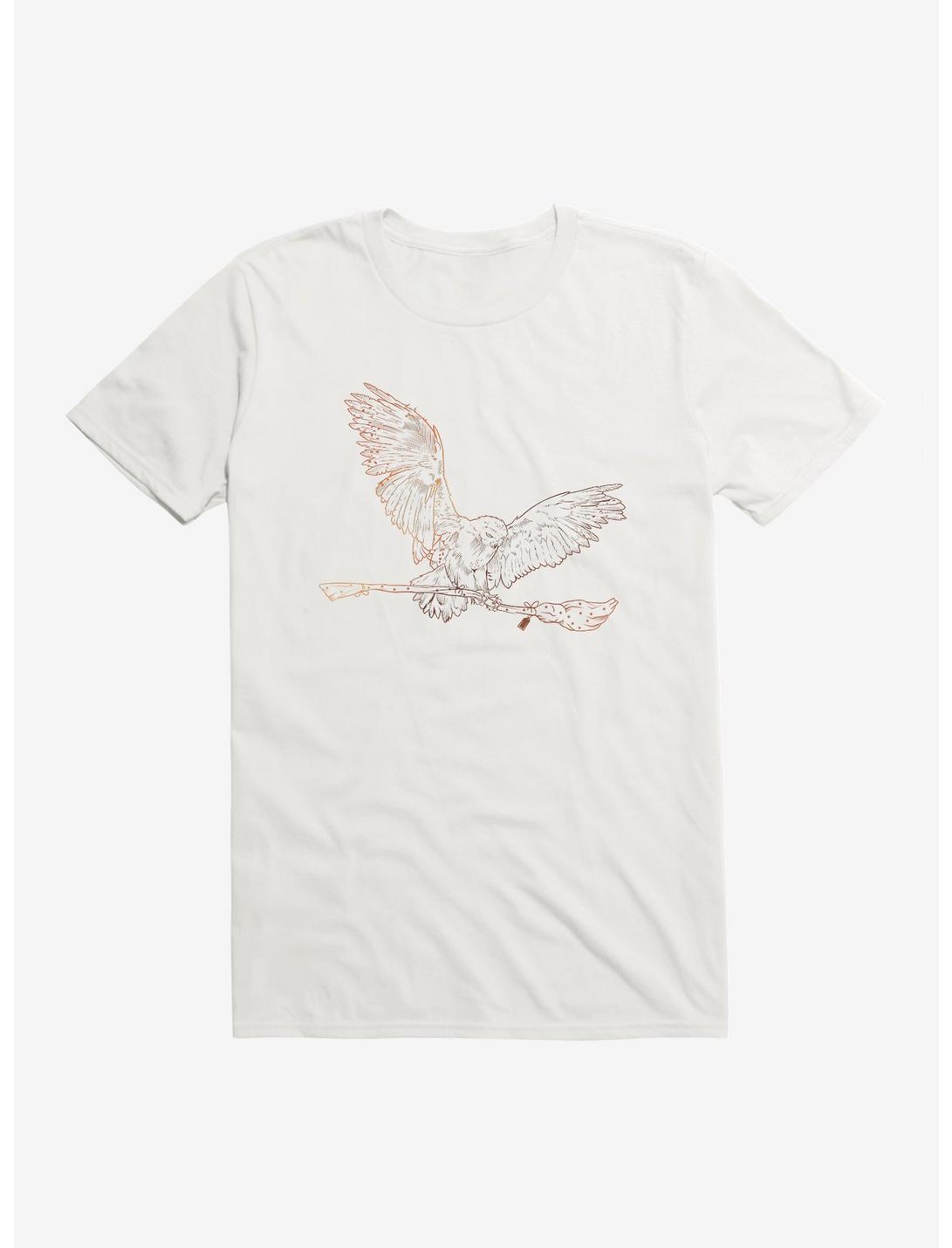 Harry Potter Hedwig Delivery T-Shirt
