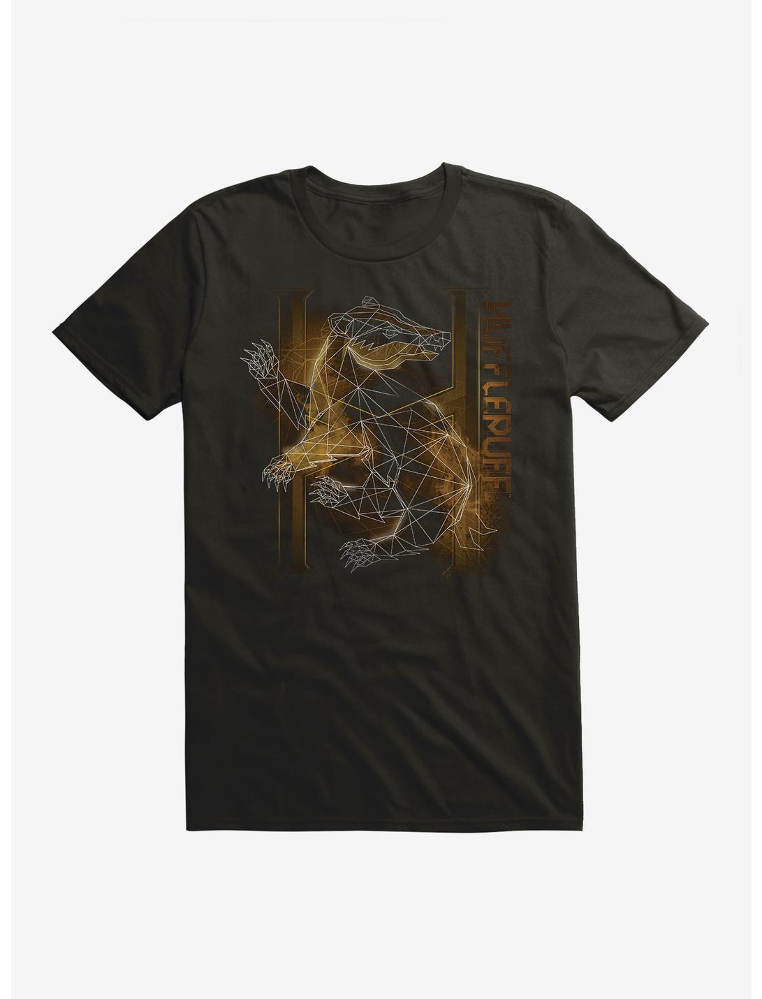 Harry Potter Hufflepuff Constellation T-Shirt