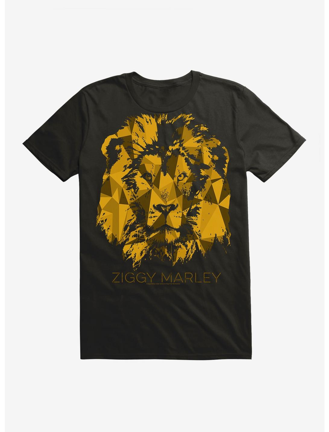 Ziggy Marley Lion T-Shirt