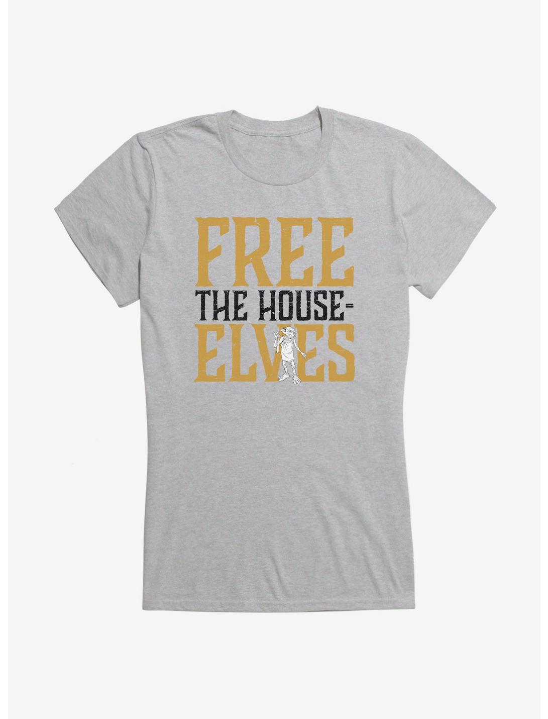 Harry Potter Free The House Elves Girls T-Shirt