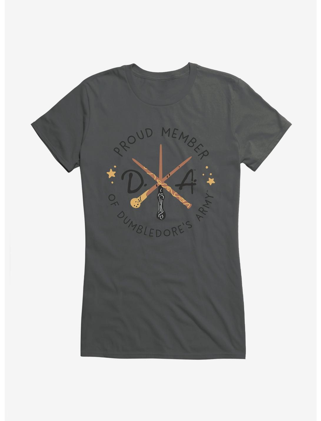 Harry Potter Proud Member Girls T-Shirt