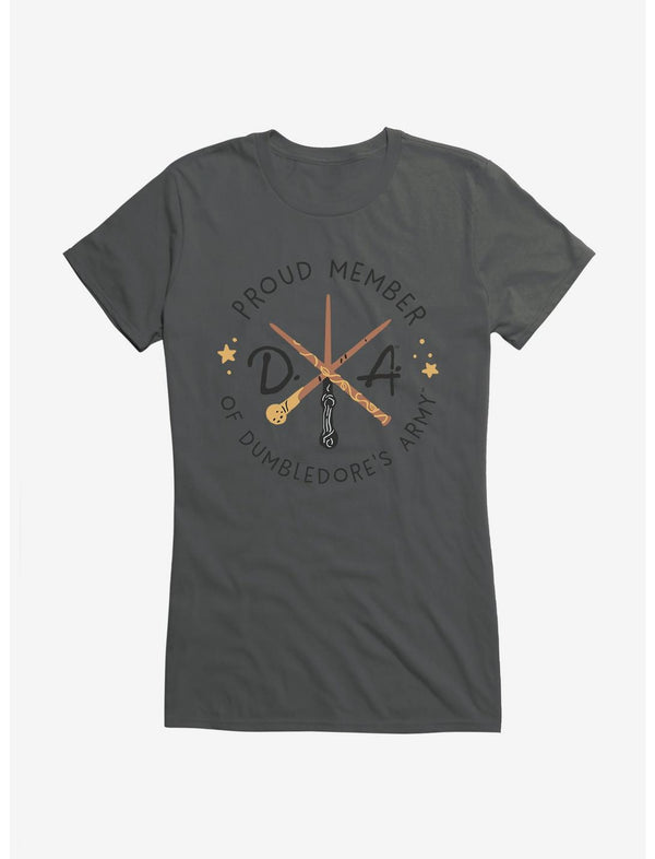 Harry Potter Proud Member Girls T-Shirt