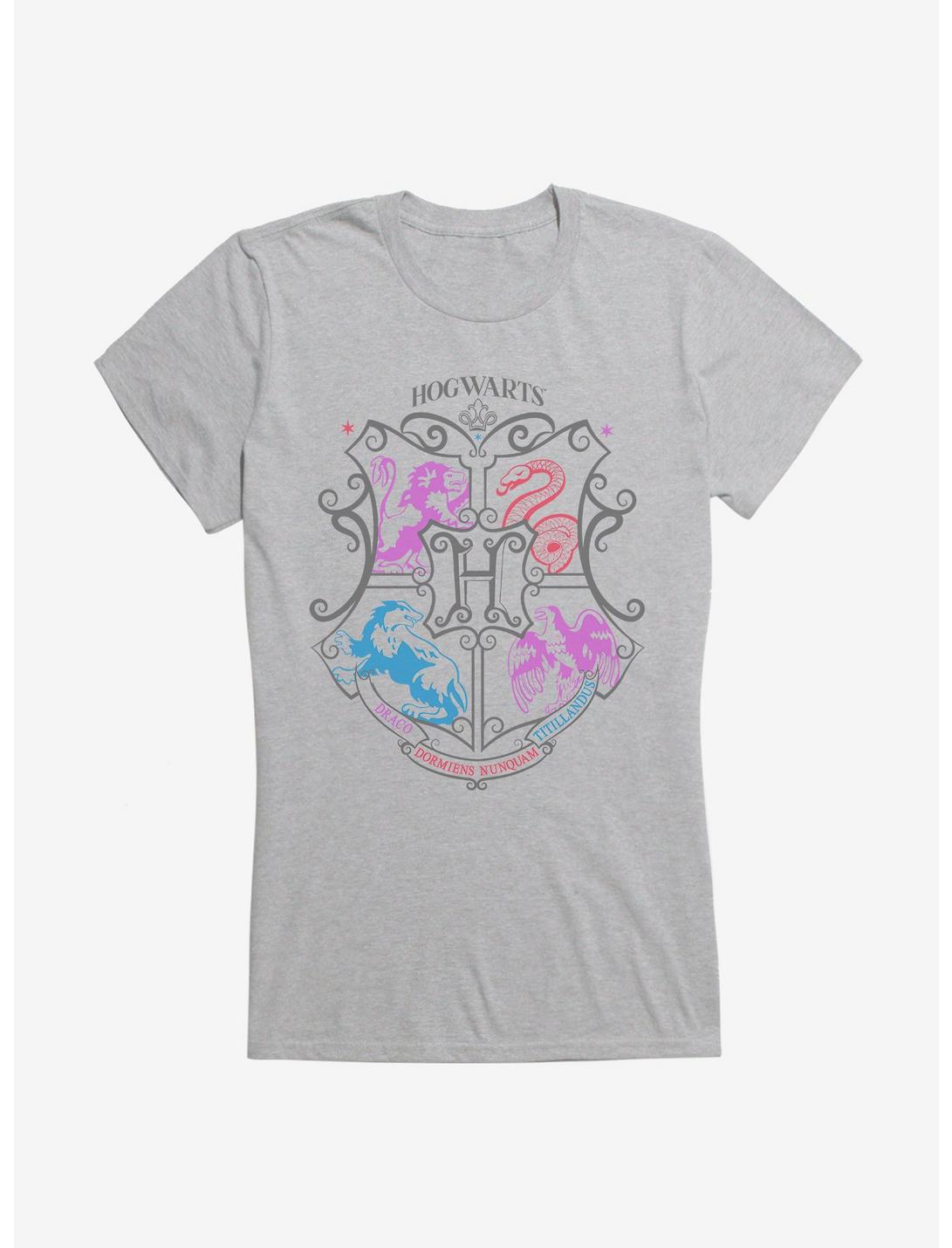 Harry Potter Color Shield T-Shirt
