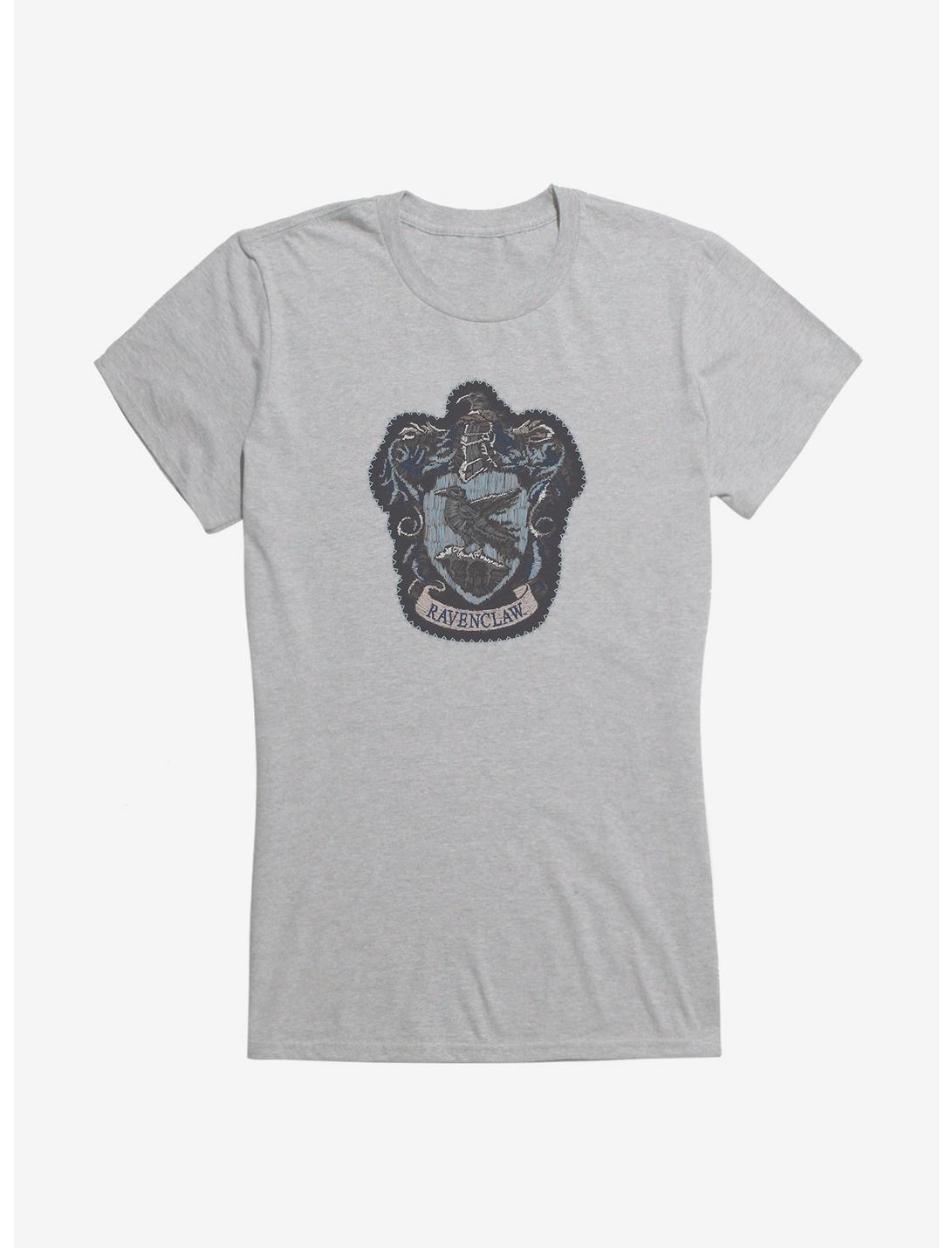 Harry Potter Ravenclaw Coat of Arms Girls T-Shirt
