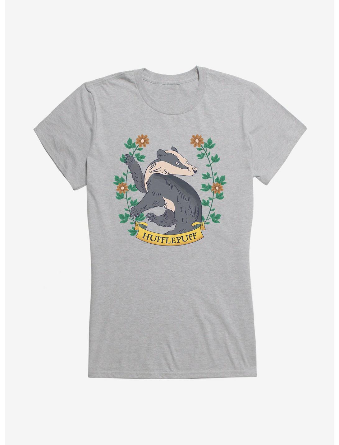 Harry Potter Hufflepuff Girls T-Shirt