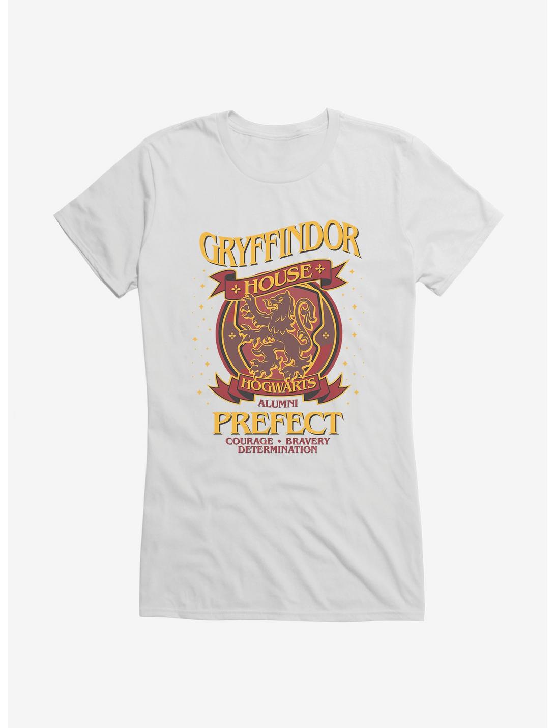 Harry Potter Gryffindor Alumni Prefect Girls T-Shirt
