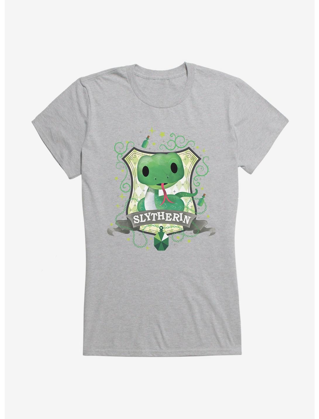 Harry Potter Slytherin Graphic Gem Girls T-Shirt