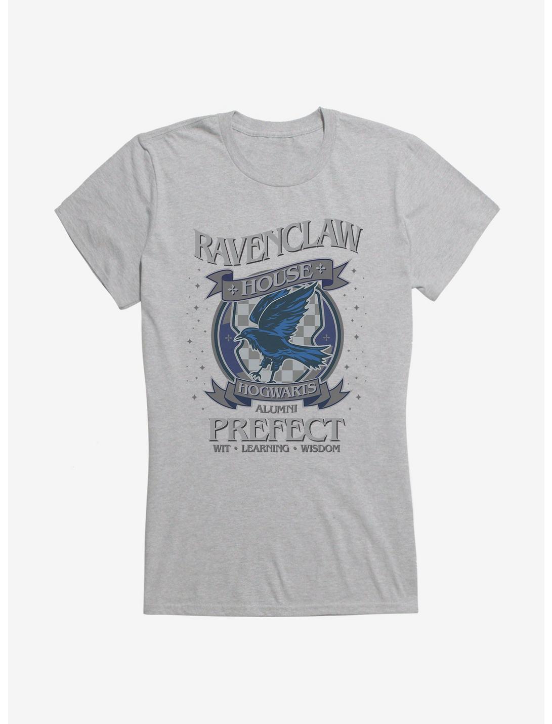 Harry Potter Ravenclaw Alumni Prefect Girls T-Shirt