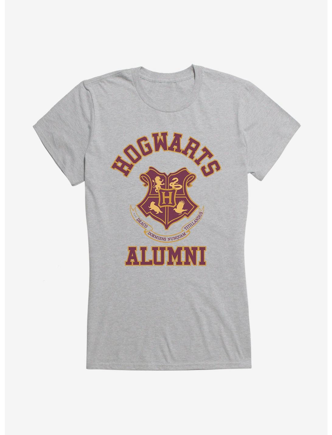 Harry Potter Hogwarts School Alumni Girls T-Shirt
