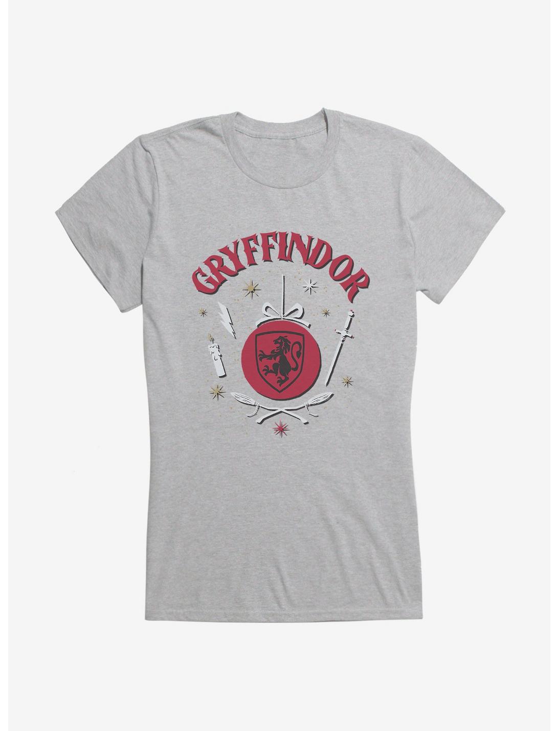 Harry Potter Gryffindor Ornament Girls T-Shirt
