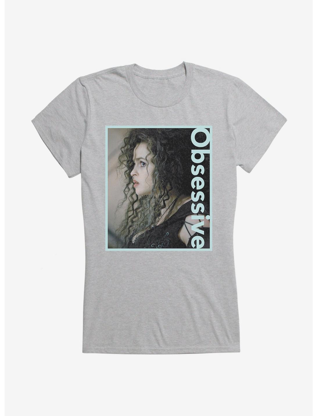 T-shirt fille Bellatrix Harry Potter obsessionnel