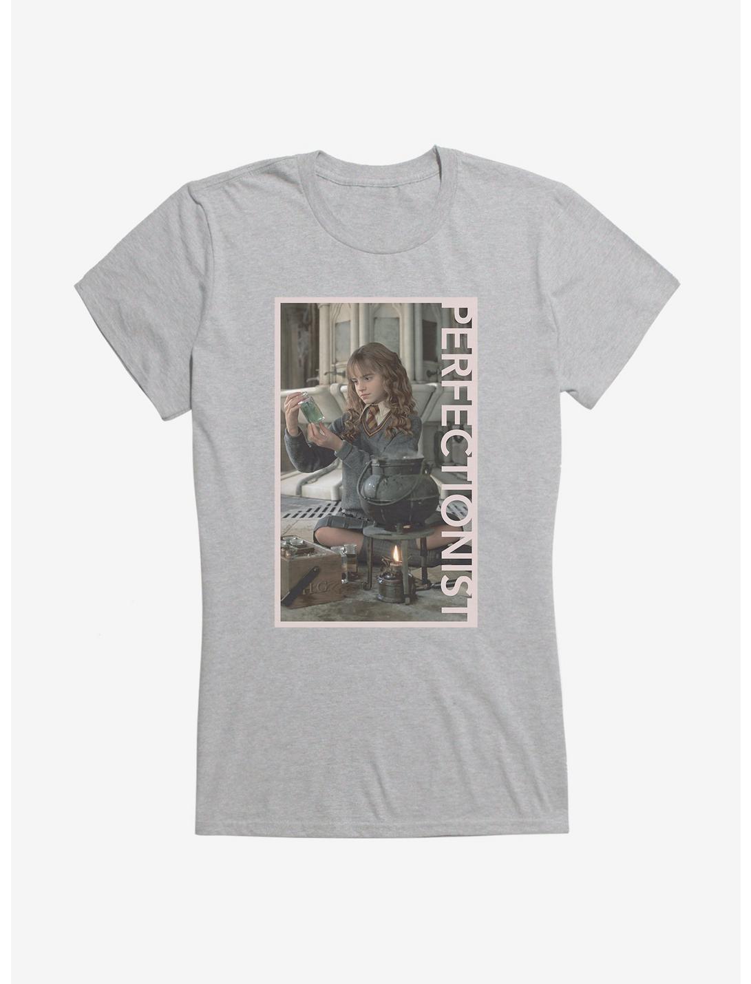 Harry Potter Perfectionist Hermione Girls T-Shirt