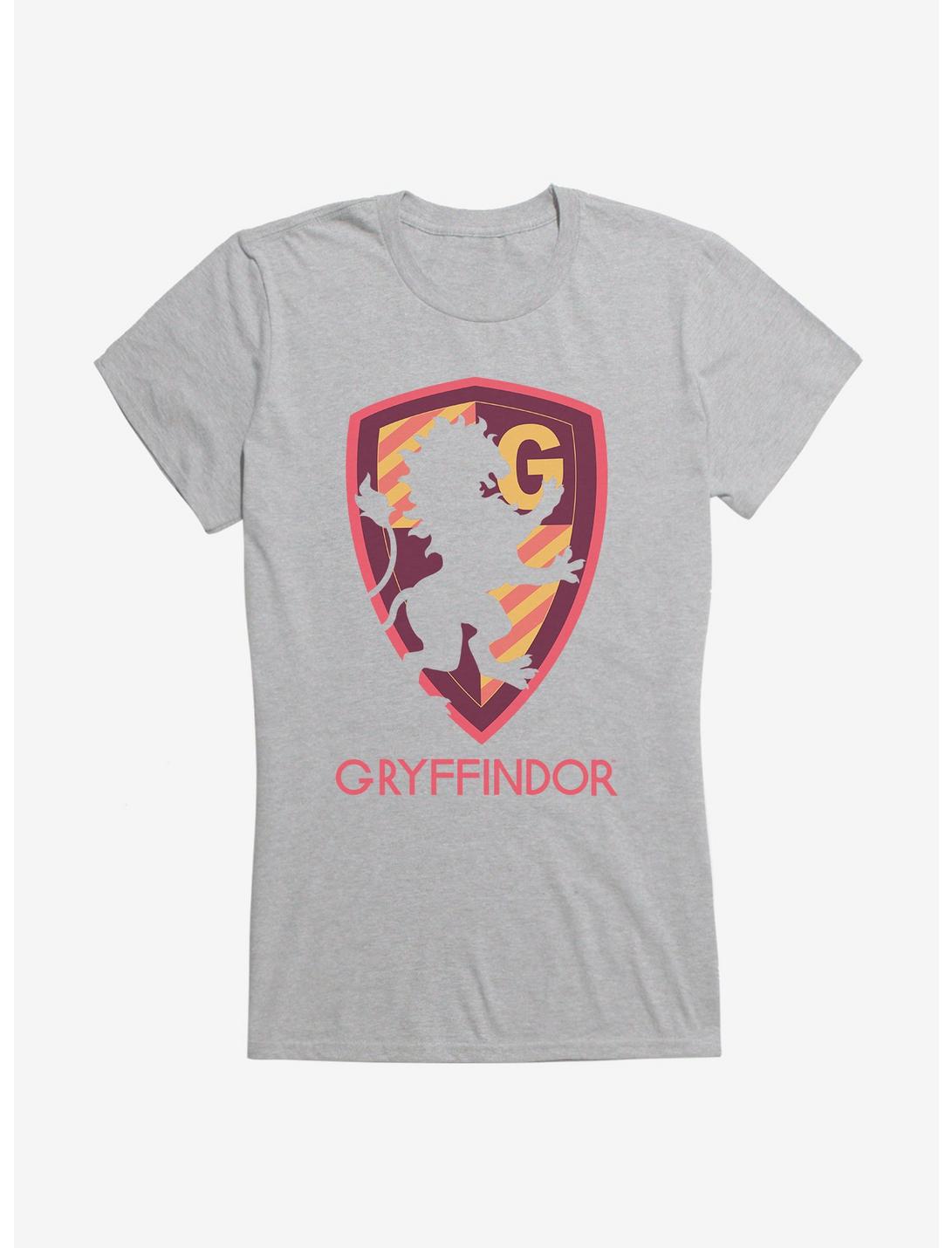 Harry Potter Gryffindor Shield Girls T-Shirt