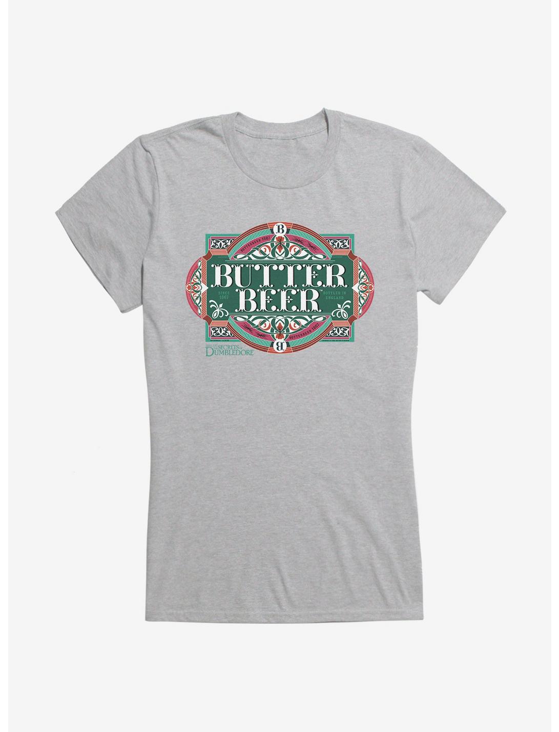 Fantastic Beasts: The Secrets Of Dumbledore Butter Beer Girls T-Shirt