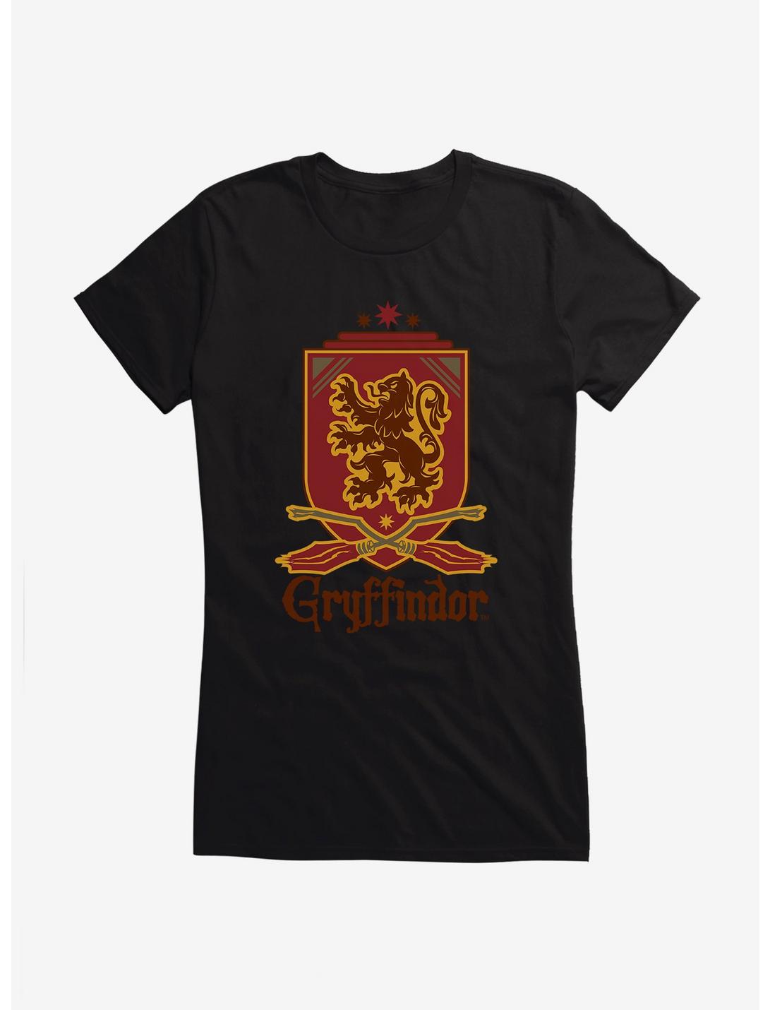 Harry Potter Gryffindor Cosplay Girls T-Shirt