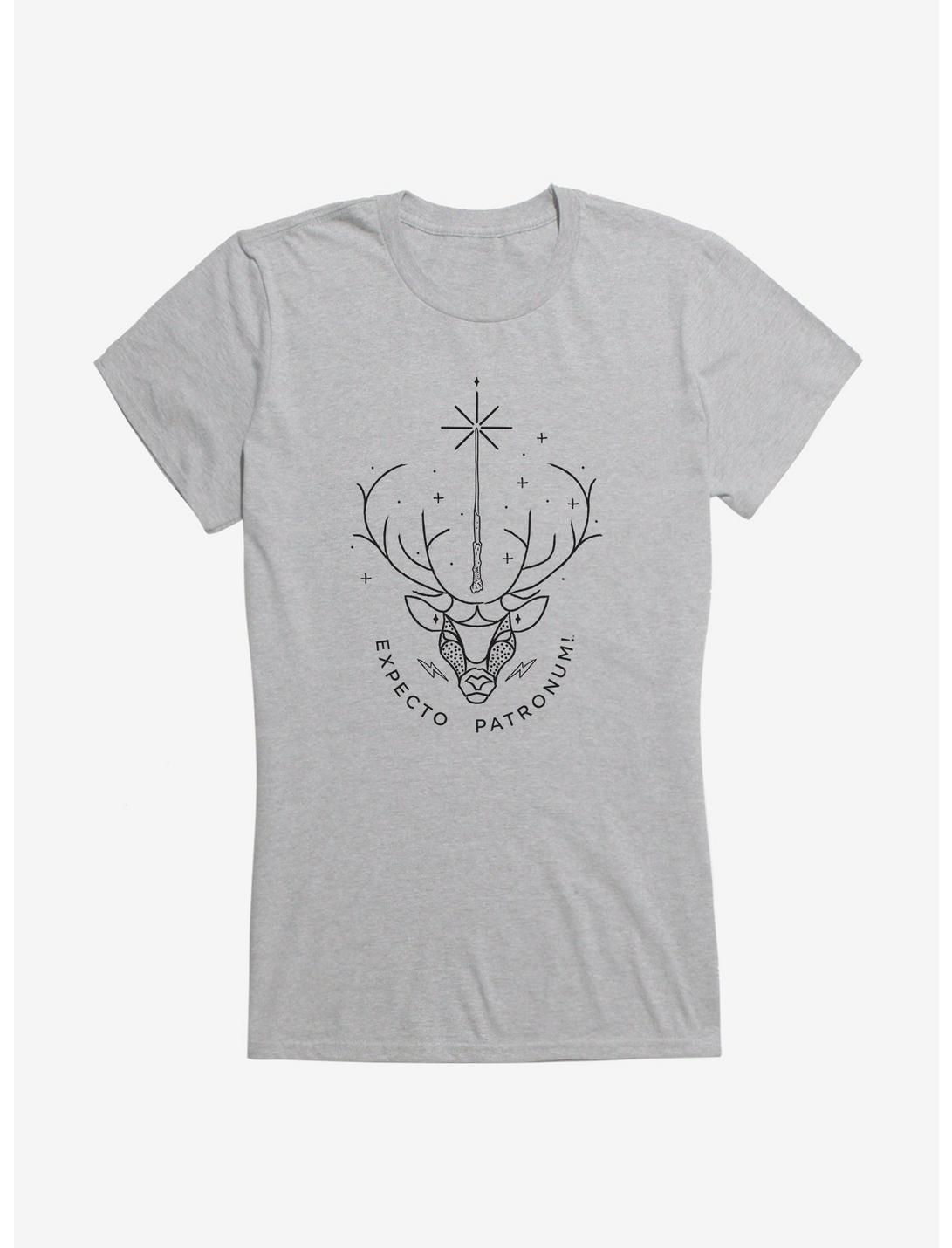 Harry Potter Expecto Patronum Girls T-Shirt