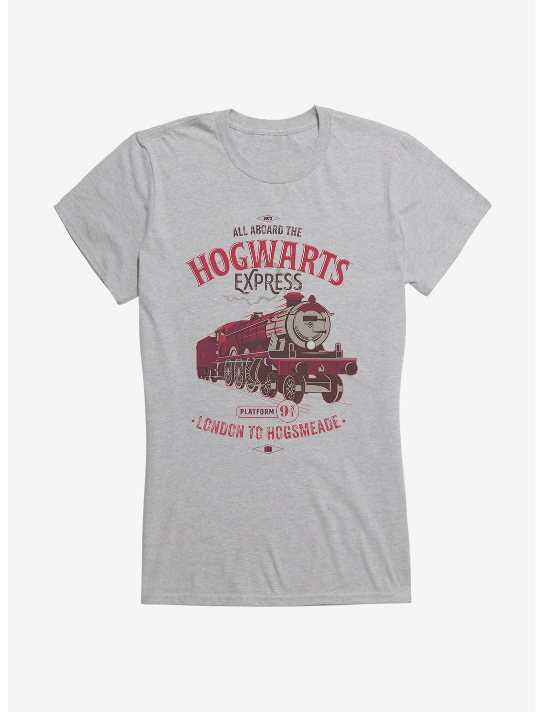 Harry Potter Hogwarts Express Red Icon Girls T-Shirt