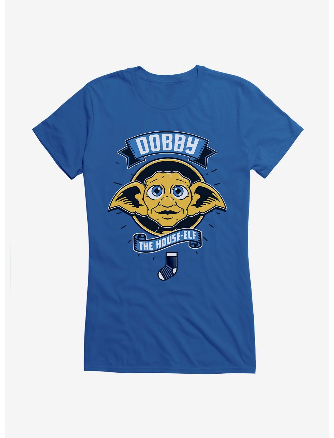 Harry Potter Dobby the House Elf Girl's T-Shirt