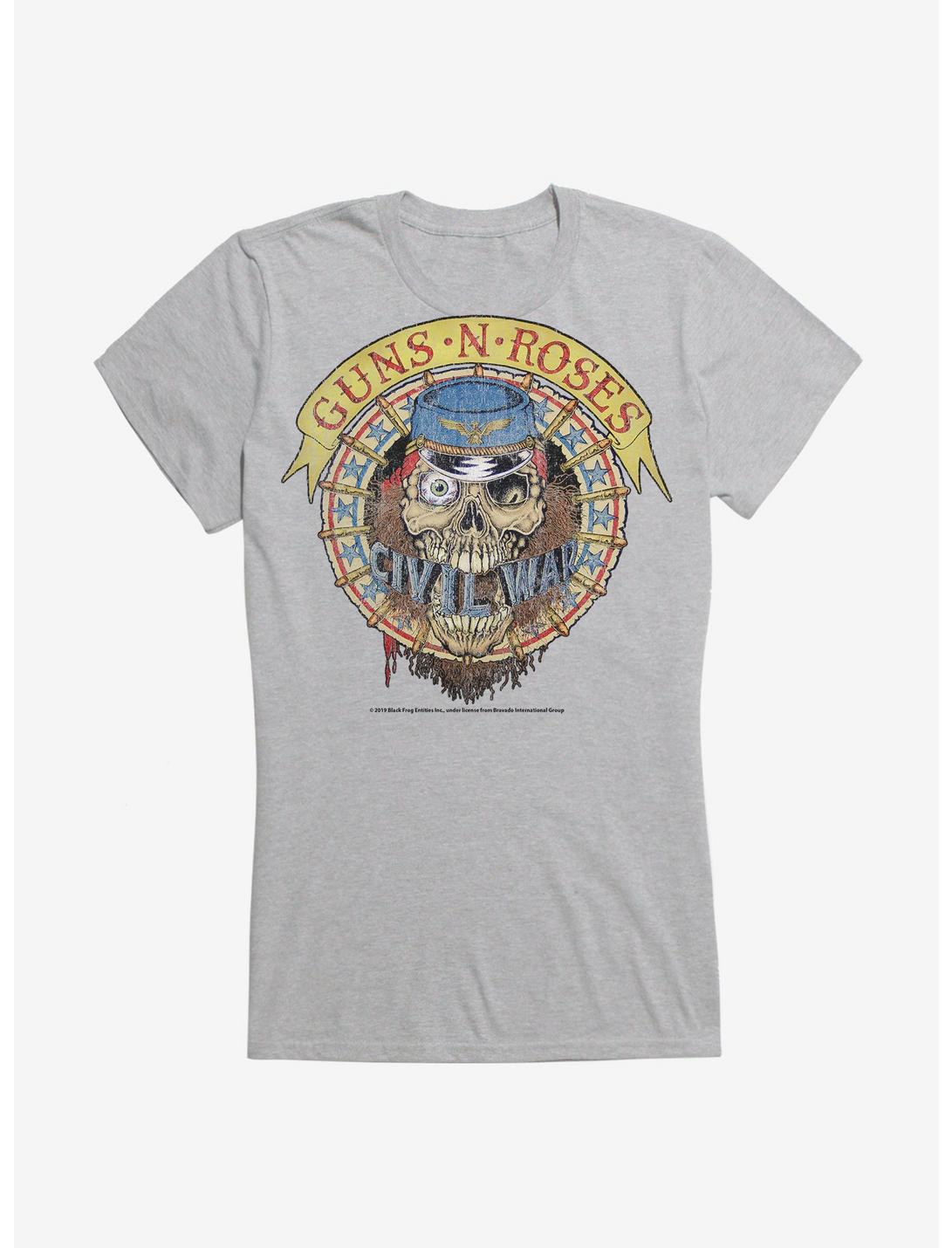 Guns N' Roses Civil War Girls T-Shirt