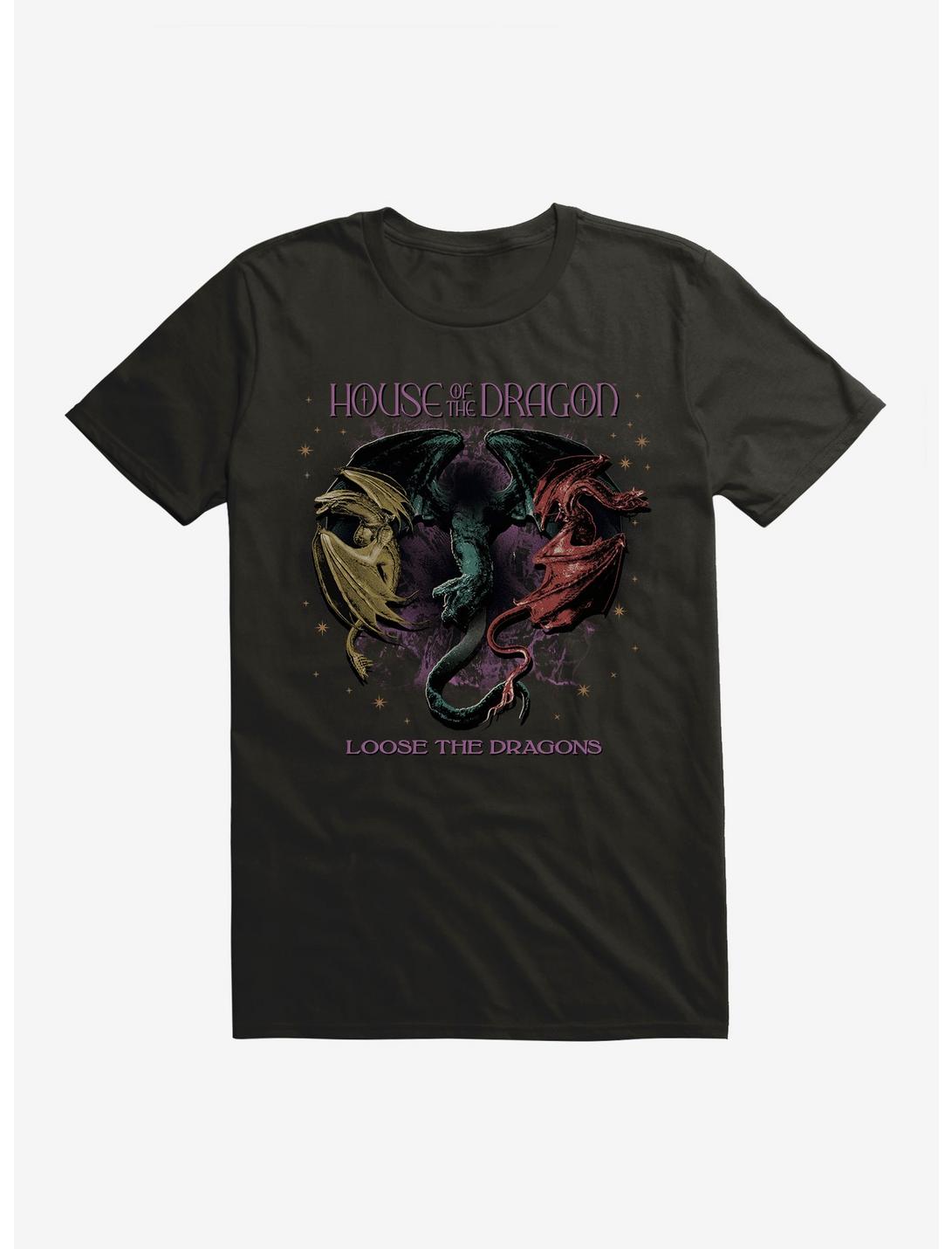 House Of The Dragon Loose The Dragon T-Shirt