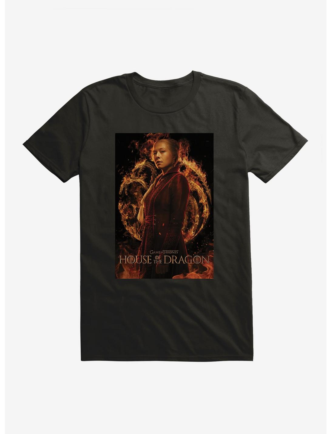 House Of The Dragon Rhaenyra Targaryen T-Shirt