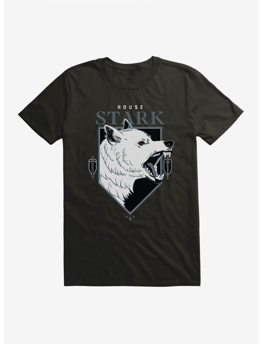Game Of Thrones House Stark Dire Wolf T-Shirt