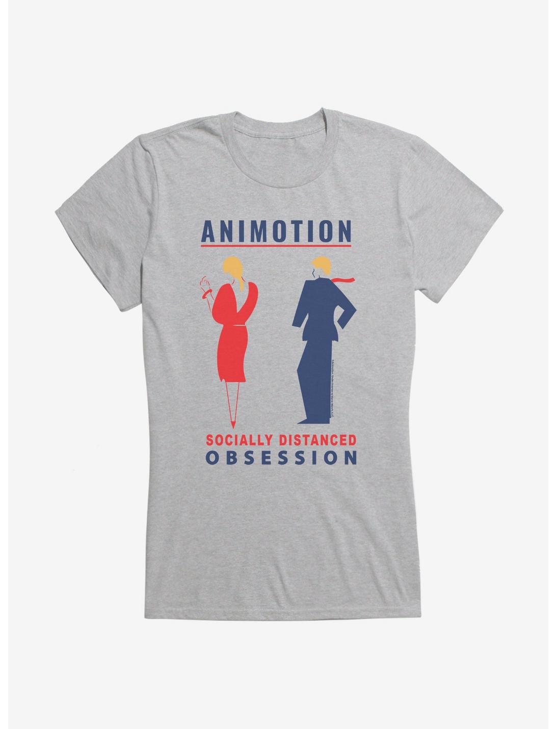 Animotion Socially Distanced Girls T-Shirt
