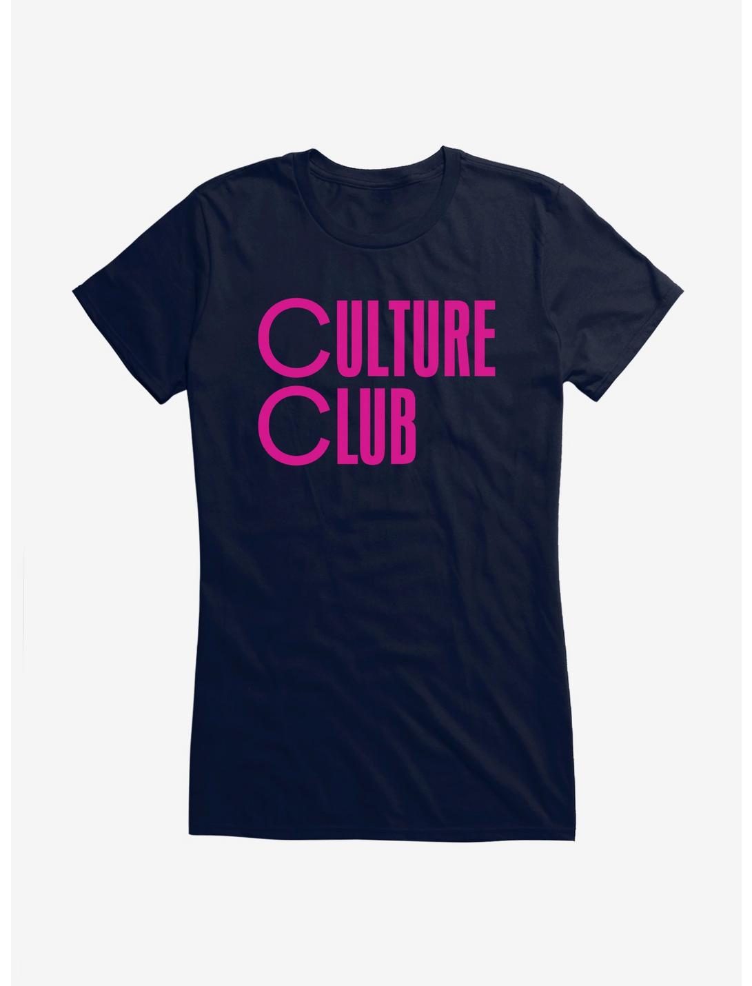 T-shirt Fille Boy George & Culture Club Police Culture Club