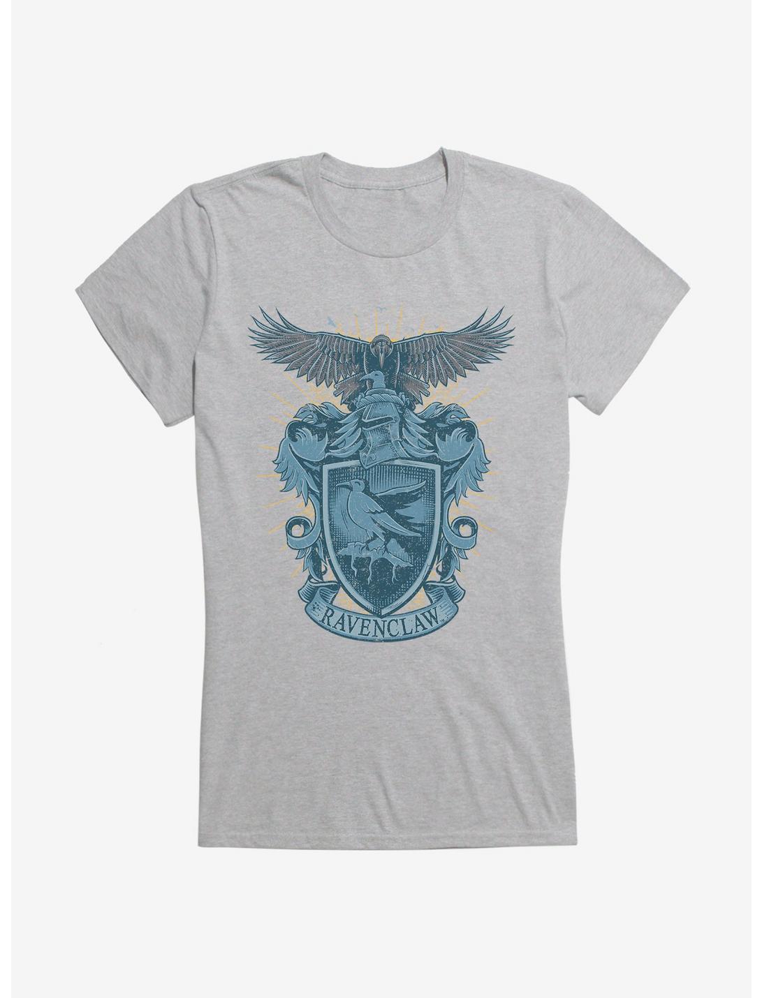 Harry Potter Ravenclaw Shield Girls T-Shirt