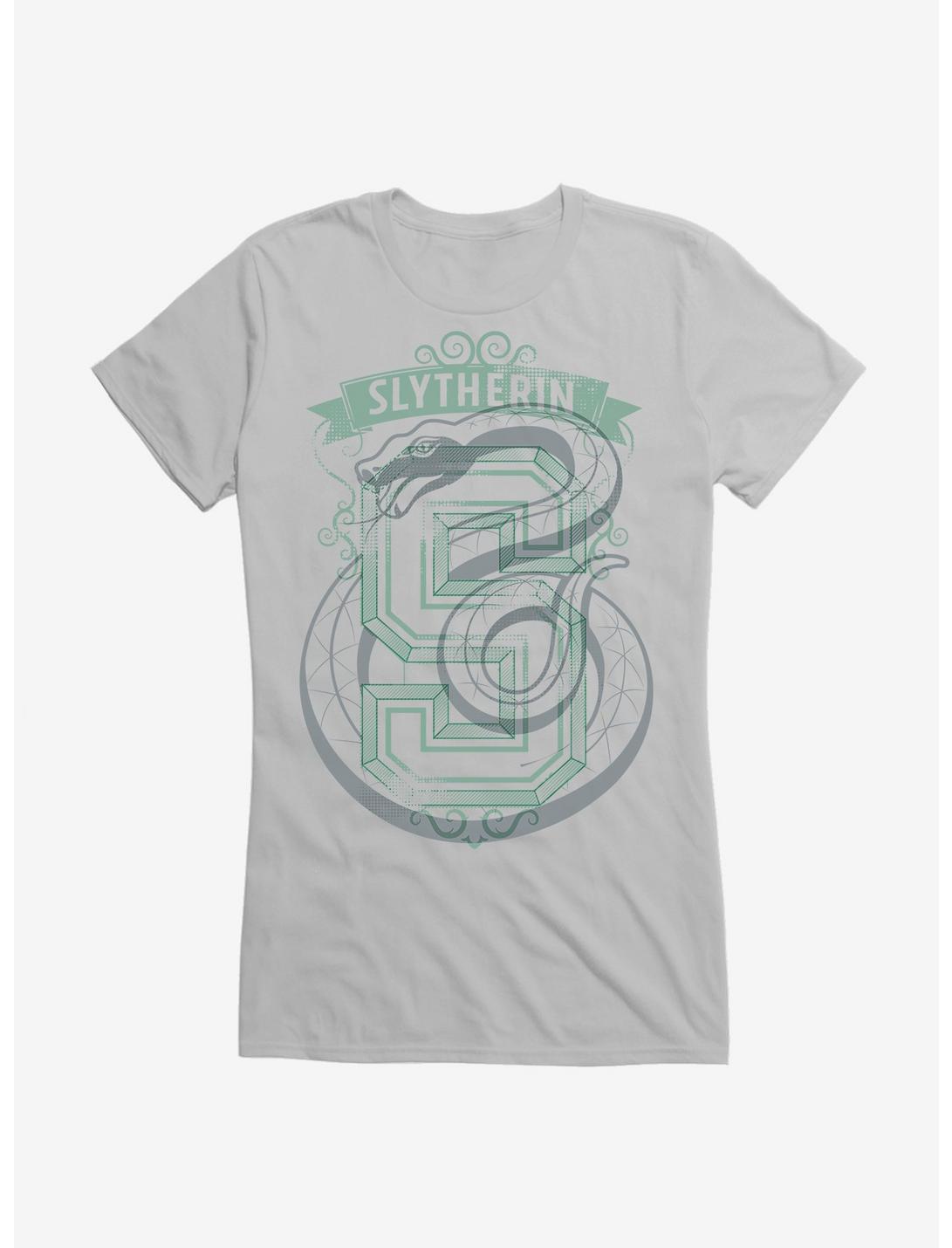 Harry Potter Slytherin S Girls T-Shirt