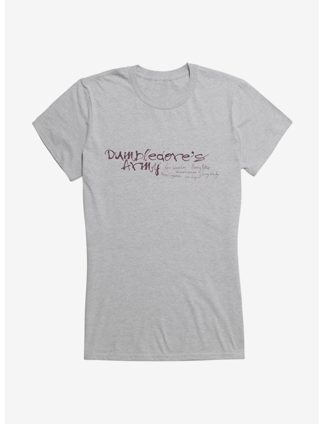 Harry Potter Dumbledore's Army Girls T-Shirt