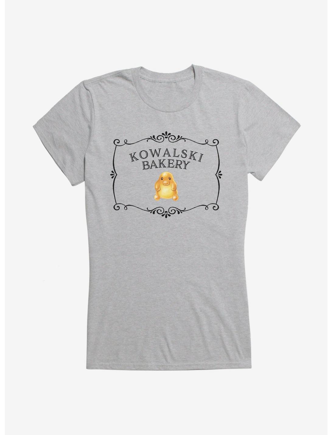 Fantastic Beasts Kowalski Bakery Niffler Girls T-Shirt