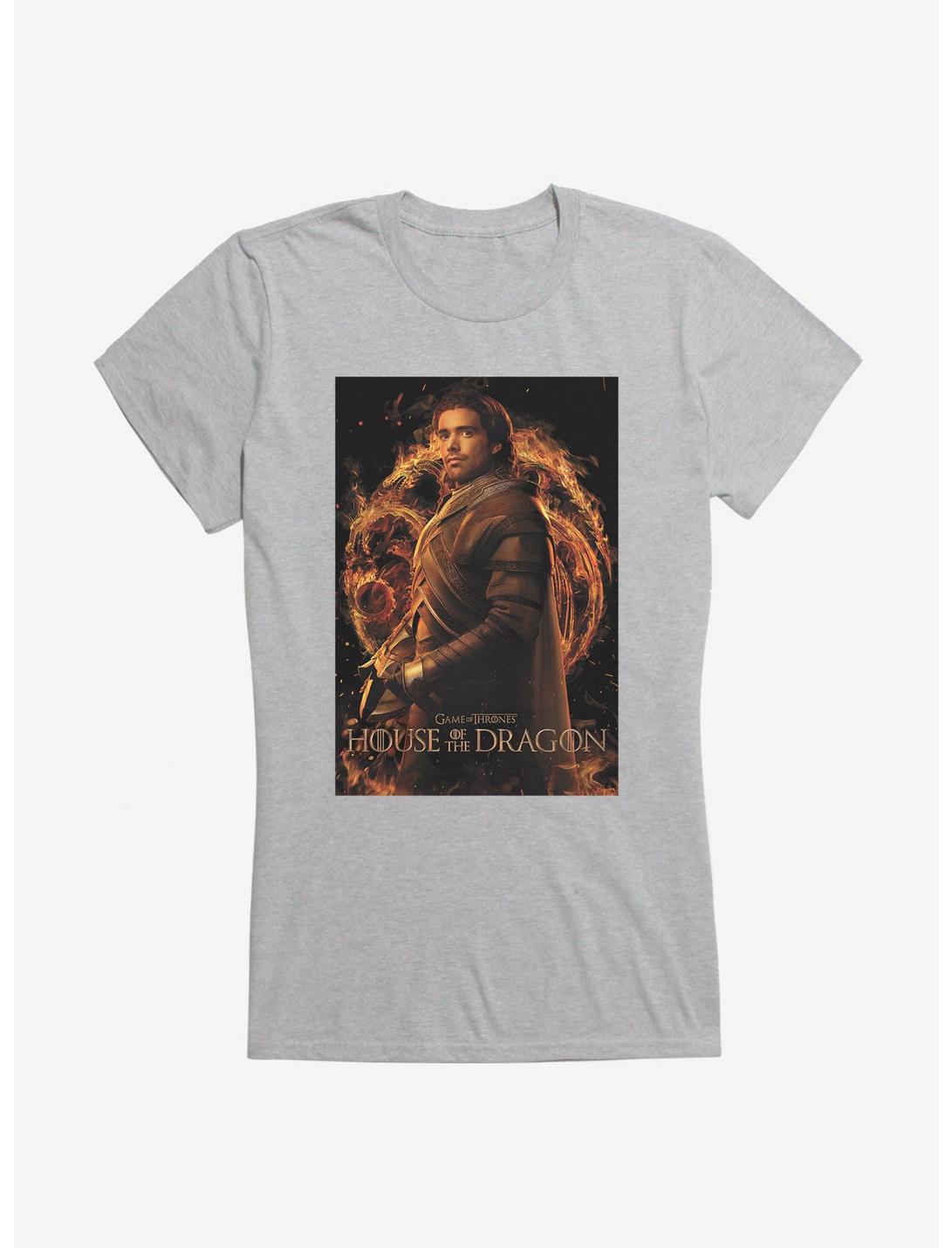 T-shirt Filles House Of The Dragon Criston Cole